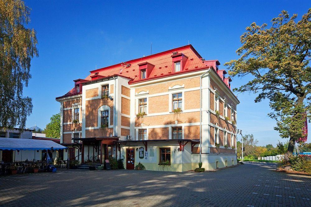 Pytloun Self Check-In Hotel Liberec Exterior photo