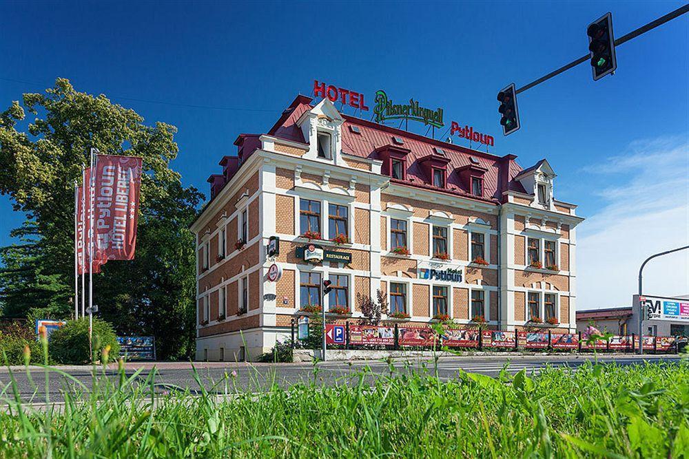 Pytloun Self Check-In Hotel Liberec Exterior photo