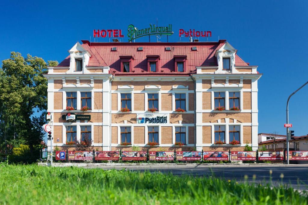 Pytloun Self Check-In Hotel Liberec Exterior photo