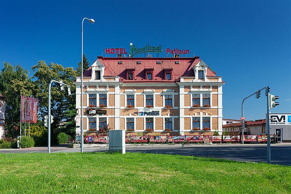 Pytloun Self Check-In Hotel Liberec Exterior photo